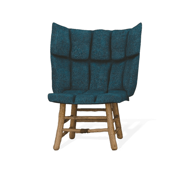 furniture-green-fabric-chair furniture green fabric chair